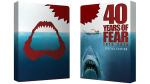 (image for) Bicycle 40 Years of Fear (Special Edition) Jaws Playing Card by Crooked Kings