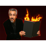 (image for) Dove and Fire Book (New Model) by Tora Magic