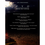 (image for) PYO (data CD and DVD) by Dee Christopher - DVD