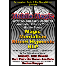 (image for) Mobile Magic 2015 by Jonathan Royle - Mixed DOWNLOAD
