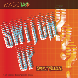 (image for) Switch Up (Red) by Danny Weiser and Magic Tao - Trick