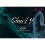 (image for) Cloud 9 Gel (4 pk.) refill by CIGMA Magic - Trick