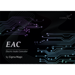 (image for) EAC (Electric Audio Controller) by CIGMA Magic - Trick