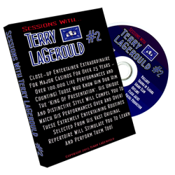 (image for) Session With Terry LaGerould #2 - DVD