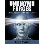 (image for) Unknown Forces by Devin Knight - Book