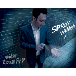 (image for) Spray Vanish + Coin from ?!? by Sandro Loporcaro - Video DOWNLOAD