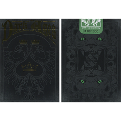 (image for) Dark Ages Playing Cards by Jamm Packd