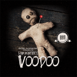 (image for) Liam Montier's Voodoo (DVD and Gimmicks) by Big Blind Media - DVD