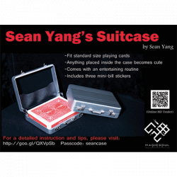 (image for) Suitcase by Sean Yang and Magic Soul - Trick