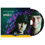 (image for) At the Table Live Lecture Spidey- DVD