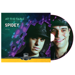 (image for) At the Table Live Lecture Spidey- DVD