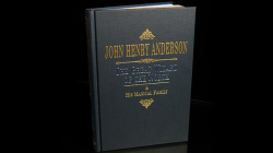 (image for) John Henry Anderson by Edwin Dawes and Michael Dawes - Book