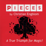 (image for) Pieces (Gimmicks and Online Video Instructions) by Christian Engblom - Trick