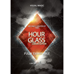 (image for) Hourglass (Lebedev Edition) by Antony Lebedev - Trick