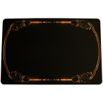 (image for) Regal Mat (Black) by Paul Romhany - Trick