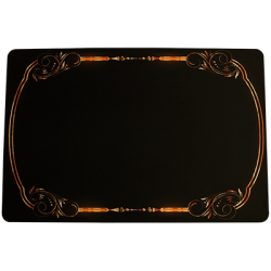 (image for) Regal Mat (Black) by Paul Romhany - Trick