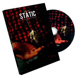 (image for) Static Levitation by Manoj Kaushal - DVD