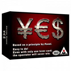 (image for) YES by Astor - Trick