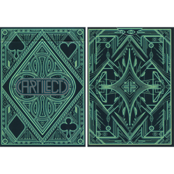(image for) Artilect Deck by Card Experiment