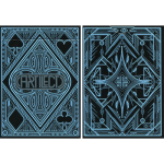 (image for) Artilect Deck (Black) by Card Experiment