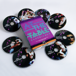 (image for) At the Table Live Lecture April-June 2015 (8 DVD set)