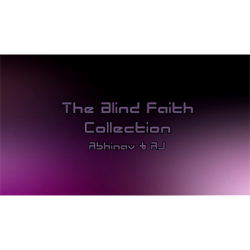 (image for) The Blind Faith Collection by Abhinav & AJ - Video DOWNLOAD