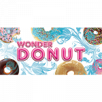 (image for) Wonder Donut by King of Magic