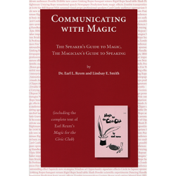 (image for) Communicating with Magic by Earl Reum - Book