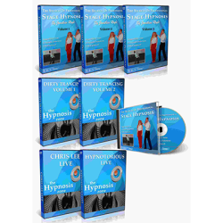 (image for) Secrets of Professional Stage Hypnosis & Street Hypnotism by Jonathan Royal - Mixed Media DOWNLOAD