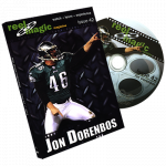 (image for) Reel Magic Episode 42 (John Dorenbos) - DVD
