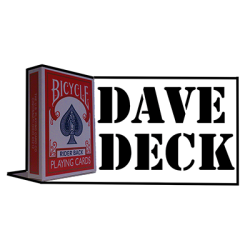 (image for) Dave Deck by Greg Chipman - eBook DOWNLOAD
