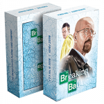 (image for) Breaking Bad Playing Card (Blue)