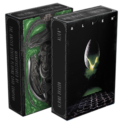 (image for) Alien Playing Card
