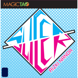 (image for) Slicer Blue (Gimmick and Online Instructions) by Rizki Nanda and Magic Tao - Trick