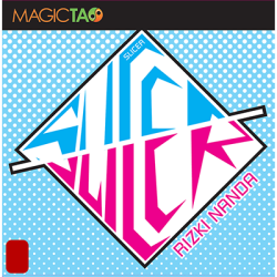 (image for) Slicer Red(Gimmick and Online Instructions) by Rizki Nanda and Magic Tao - Trick