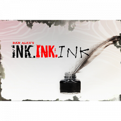 (image for) Ink. Ink. Ink. by Dan Alex - Video DOWNLOAD