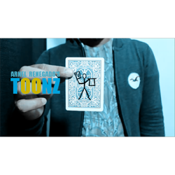 (image for) Toonz by Arnel Renegado - Video DOWNLOAD