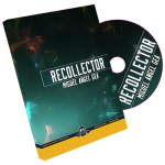 (image for) Recollector (DVD and Gimmicks) by Miguel Angel Gea - DVD