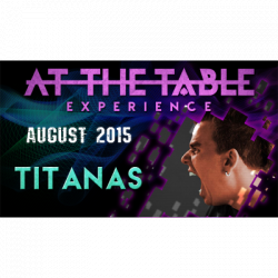 (image for) At The Table Live Lecture - Titanas August 5th 2015 video DOWNLOAD