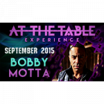 (image for) At The Table Live Lecture - Bobby Motta September 16th 2015 video DOWNLOAD