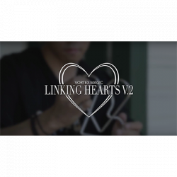 (image for) Linking Hearts 2.0 by Vortex Magic - Trick