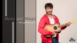 (image for) Music and Magic by Sumit Chhajer - Trick