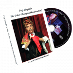 (image for) Color Changing Handkerchief by Pop Haydn - DVD