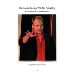 (image for) Standing Up with Ring Flight (Ring Flight Routine) by Scott Alexander - Book