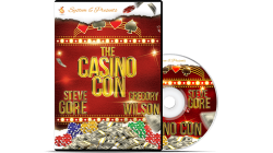 (image for) The Casino Con by Steve Gore and Gregory Wilson