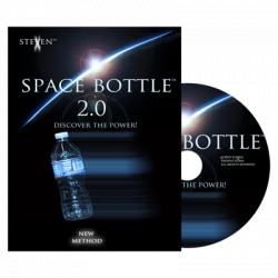 (image for) Space Bottle (DVD & Gimmicks) 2.0 by Steven X - Trick