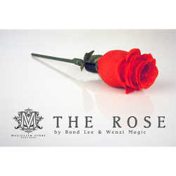 (image for) The Rose by Bond Lee & Wenzi Magic - Trick
