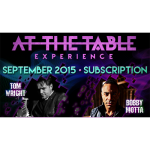 (image for) At The Table September 2015 Subscription Video DOWNLOAD
