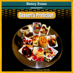 (image for) Dessert's Prediction by Henry Evans - Trick