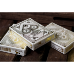 (image for) Spirit White Playing Cards by Gamblers Warehouse